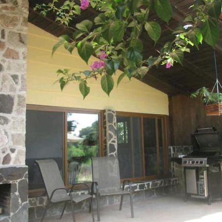 Casa Buenaventura - Cozy Country Cottage With Wooden Ceilings And Stone Walls Within Nature Reserve Panajachel Exterior photo